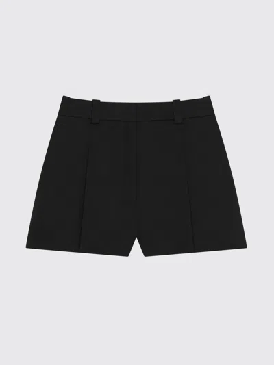 Givenchy Shorts Woman  In Black
