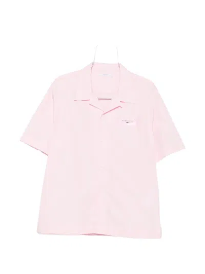 Givenchy Short-sleeve Shirt In Multi