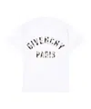 Givenchy Short-sleeved T-shirt In White