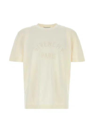 Givenchy Short-sleeves T-shirt In Neutral