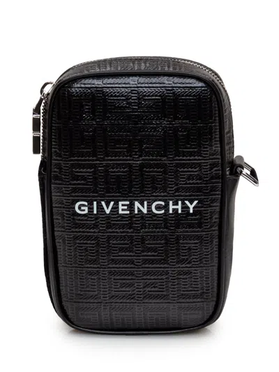 Givenchy Shoulder Bag In Black