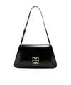 Givenchy Black 4g Liquid Bag In Black