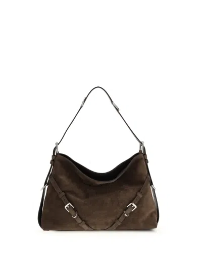 Givenchy Shoulder Bag In Brown