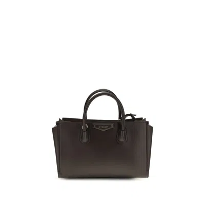 Givenchy Shoulder Bag In Brown