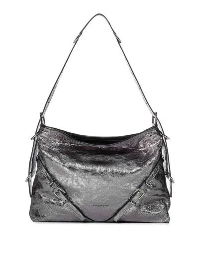 Givenchy Shoulder Bag In Grey