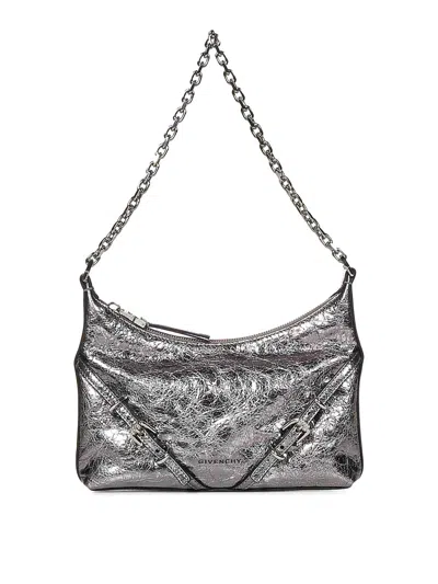 Givenchy Shoulder Bag In Grey