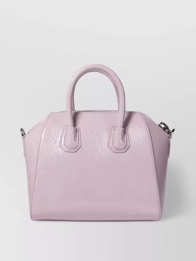 Givenchy Shoulder Bag Structured Detachable Strap