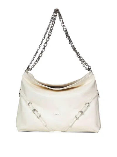 Givenchy Shoulder Bag In White