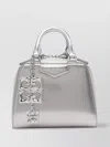 Givenchy Shoulder Bag With Detachable Strap And Metal Chain