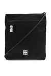 Givenchy Shoulder Bag With Logo In White