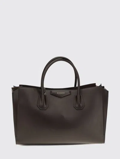 Givenchy Shoulder Bag Woman Color Cocoa In Black