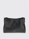 Givenchy Womens Black Day Flat Leather Pochette In Black