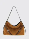 Givenchy Medium Shoulder Bag In Blue