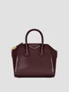 Givenchy Shoulder Bag Woman  In Burgundy