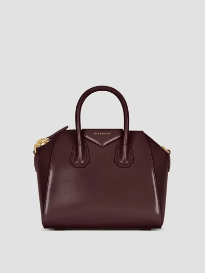 Givenchy Shoulder Bag Woman  In Burgundy