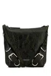 Givenchy Leather Crossbody Bag Adjustable Strap
