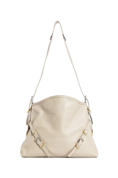 Givenchy Shoulder Bags In Beige