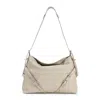 Givenchy Voyou Medium Bag In Beige