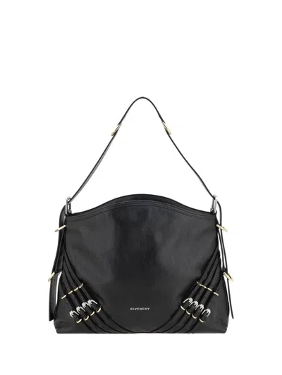 Givenchy Shoulder Bags In Black