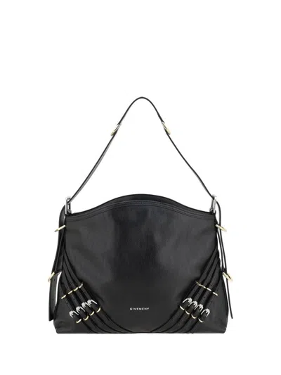 Givenchy Shoulder Bags In Black