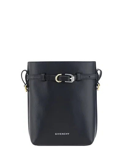 Givenchy Shoulder Bags In Black