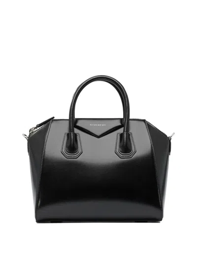 Givenchy Shoulder Bags In Black