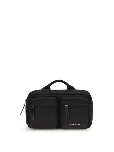 Givenchy Shoulder Bags In Black