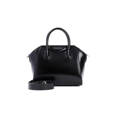 Givenchy Shoulder Bags In Black