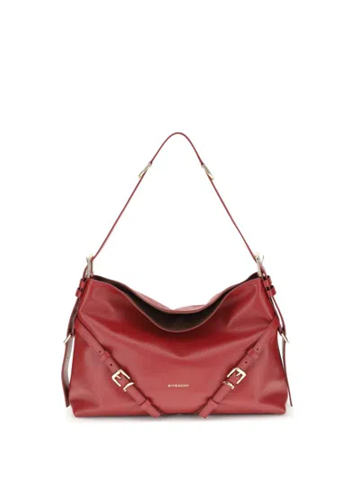 Givenchy Shoulder Bags In Red