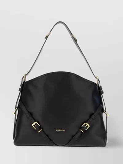 Givenchy Shoulder Bags With Adjustable Strap And Buckle Detailing