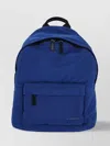 Givenchy Shoulder Straps Backpack With Front Zip Pocket In Blue
