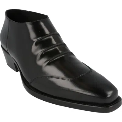 Givenchy Show Cowboy Boot In Black