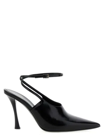 Givenchy Show Pumps In Black