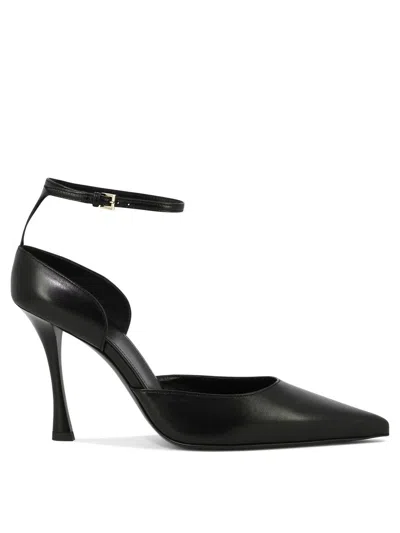 Givenchy "show Stocking" Pumps In Black