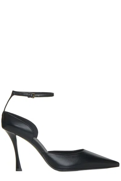 Givenchy Show Stockings Pumps In Black
