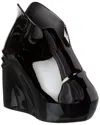 Givenchy Show Wedge Bootie In Animal Print