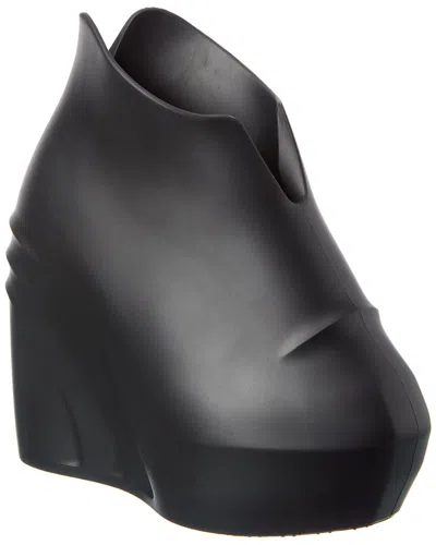 Givenchy Show Wedge Bootie In Black