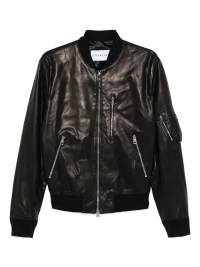 GIVENCHY GIVENCHY SHRUNKEN JACKET