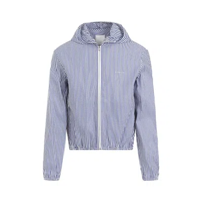 GIVENCHY GIVENCHY SHRUNKEN WINDBREAKER JACKET