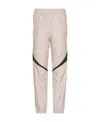 Givenchy Side-stripe Track Pants In Nude