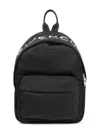 Givenchy Signature Back Pack In Black