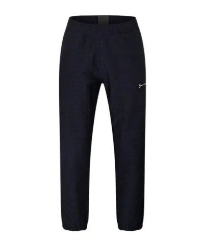 Givenchy Signature Jogging Bottoms In Black