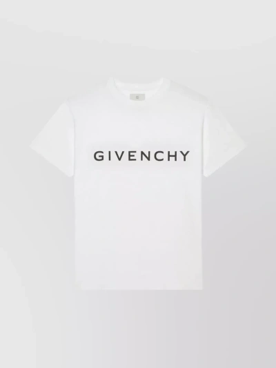Givenchy T-shirt-xs Nd  Male In White