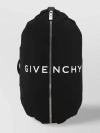 GIVENCHY SIGNATURE STRAPS NYLON G-ZIP BACKPACK