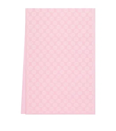 GIVENCHY SILK 4G LIQUID STOLE