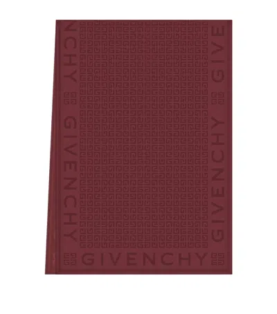 Givenchy Silk 4g Scarf