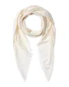 Givenchy Silk & Wool-blend Scarf