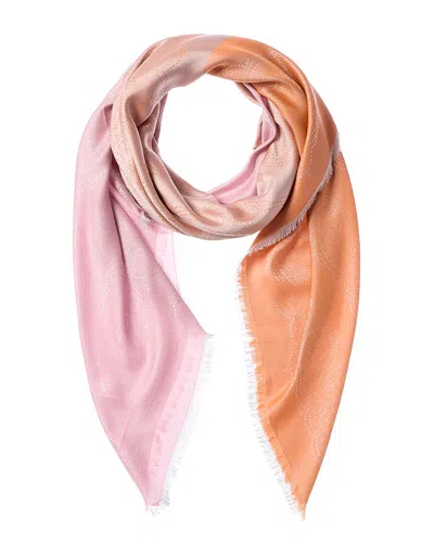 Givenchy Silk-blend Scarf