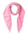 Givenchy Silk-blend Scarf