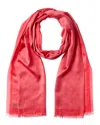 Givenchy Silk-blend Scarf